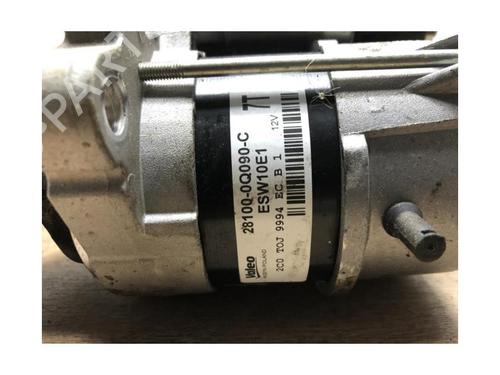 Starter CITROËN C1 II (PA_, PS_) 1.0 VTi 68 | BP20631663M8 