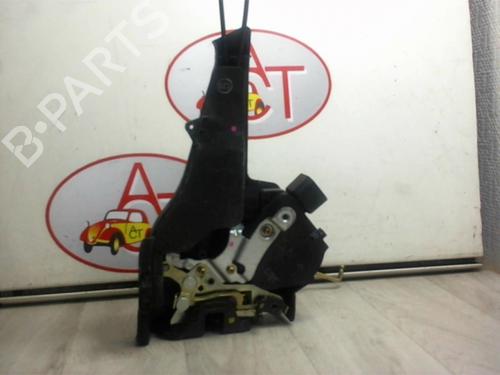 Rear left lock TOYOTA RAV 4 II (_A2_) 2.0 D 4WD (CLA20_, CLA21_, CLA20R, CLA21R) | BP13281153C100 