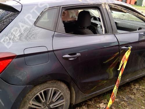 Front windshield wiper arm SEAT IBIZA V (KJ1, KJG) 1.0 TSI | BP23035976C143 