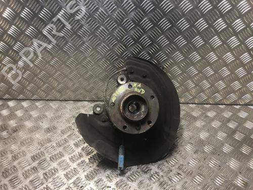 Høyre Styrespindel lagerhus BMW X1 (E84) xDrive 20 d (163 hp) 31186626