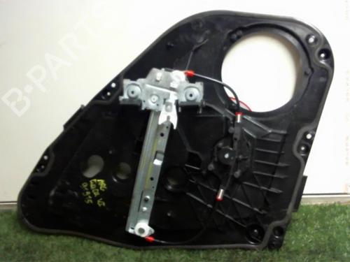 Rear left window mechanism FORD FIESTA VI (CB1, CCN) 1.6 TDCi | BP25297448C24 