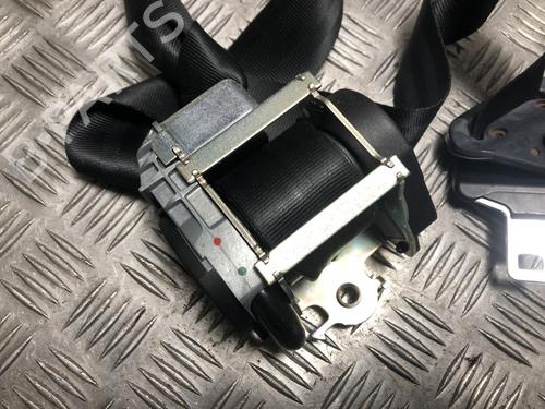 Front left seatbelt PEUGEOT 206+ (2L_, 2M_) 1.1 | BP33820382I26 - Image 2
