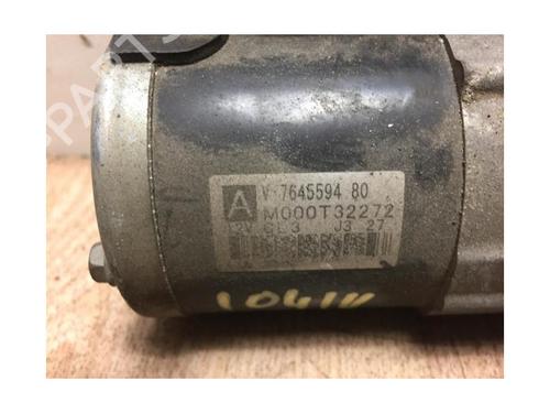 Startmotor CITROËN DS4 (NX_) 1.6 VTi 120 | BP20631928M8