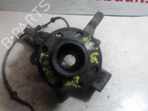 Used Left front steering knuckle DACIA LOGAN (LS_) 1.5 dCi (LS0K) (68 hp) 30673352