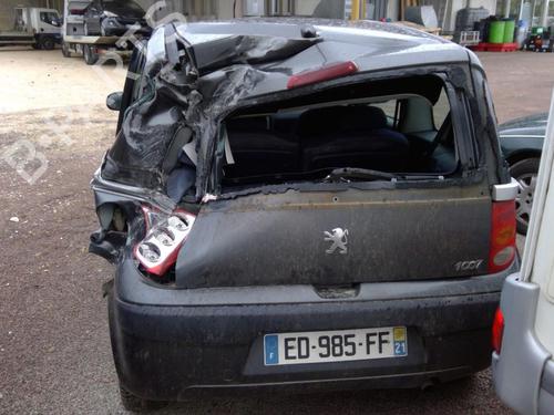 Front right panel PEUGEOT 308 I (4A_, 4C_) 1.6 HDi | BP31199007C59 