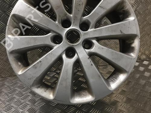 Fælk OPEL ASTRA J (P10) 1.7 CDTI (68) (110 hp) 31196201