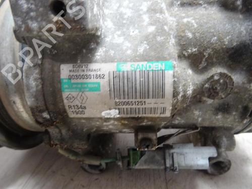 AC compressor RENAULT CLIO III (BR0/1, CR0/1) 1.5 dCi (BR17, CR17) | BP22940050M34 