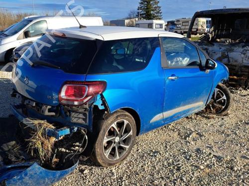 Glove box DS DS 3 (SA_) 1.6 BlueHDi 100 (SABHY0, SABHYT) | BP23421465C95 - Image 5