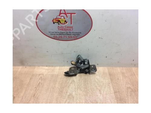 Hood lock VOLVO V50 (545) 1.6 D | BP23000142C133 