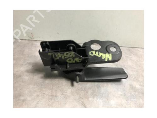 Front right interior door handle CITROËN NEMO Box Body/MPV (AA_) 1.4 HDi | BP20616145I14 