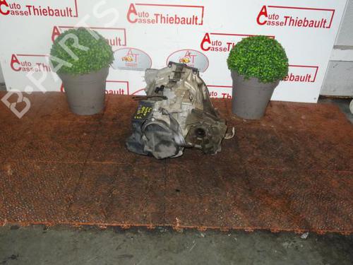 Gearbox FORD FIESTA VI (CB1, CCN) 1.25 | BP25222342M3