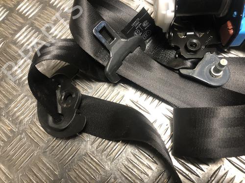 Rear left seatbelt CITROËN C4 Picasso II 1.6 BlueHDi 120 | BP31187461I29