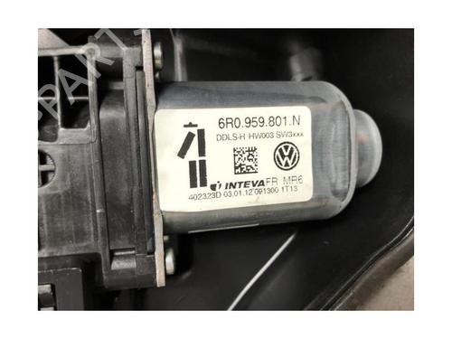 Front left window mechanism SEAT IBIZA IV (6J5, 6P1) 2.0 TDI | BP23186697C22 