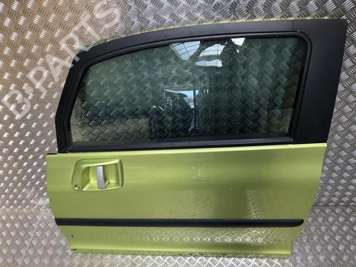 Left front door PEUGEOT 1007 (KM_) 1.4 HDi | BP24872933C2 