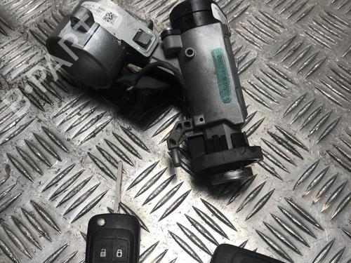 Ratlås/Tændingslås OPEL ASTRA J (P10) 1.7 CDTI (68) (110 hp) 31198211