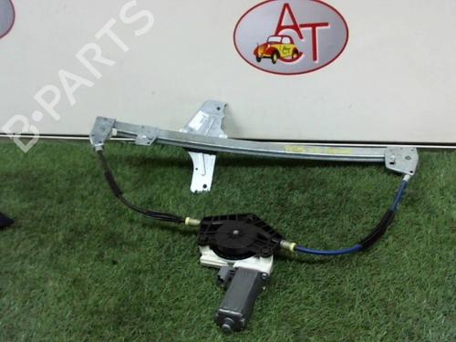 Used Front left window mechanism PEUGEOT 307 (3A/C) 1.6 HDi (90 hp) 20630031