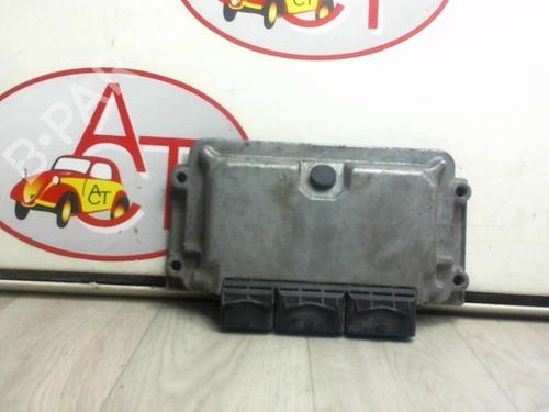 Used Engine control unit (ECU) PEUGEOT 106 II (1A_, 1C_) 1.5 D (57 hp) 29522882