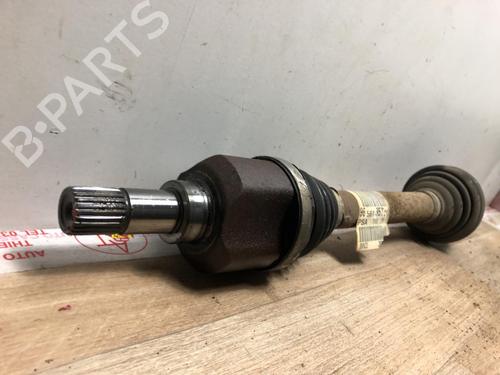 Used Left front driveshaft CITROËN C3 Picasso (SH_) 1.6 HDI 90 (92 hp) 26540368