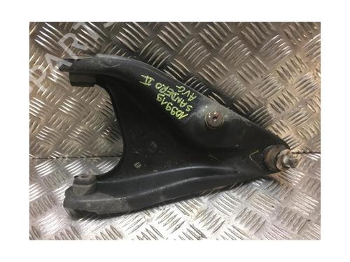 Left front suspension arm DACIA SANDERO II TCe 90 (B8M1, B8MA, B8AC) | BP24543697M12 