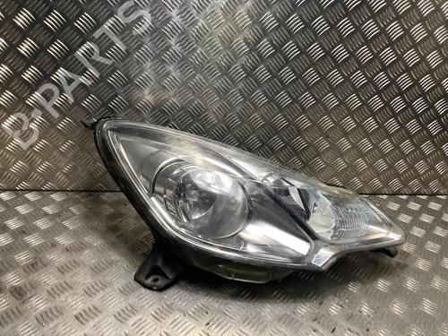 Scheinwerfer rechts für CITROËN C3 II (SC_) 1.2 VTi 82 (82 hp) 32509854