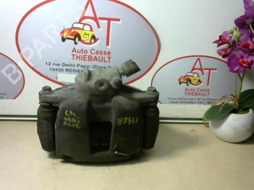 Used Left front brake caliper CITROËN C4 I (LC_) 1.6 HDi (90 hp) 12970233