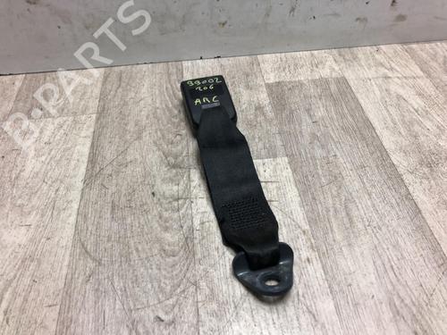 Used Seat buckle PEUGEOT 206+ (2L_, 2M_) 1.4 HDi eco 70 (68 hp) 23870982