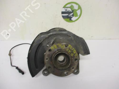 Used Left front steering knuckle DACIA DUSTER (HS_) 1.5 dCi 4x4 (HSMC, HSMD) (110 hp) 13284794