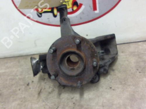 Used Right front steering knuckle FORD FOCUS C-MAX (DM2) 1.8 TDCi (115 hp) 28334392