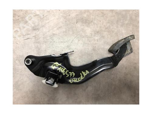 Break pedal CITROËN C4 CACTUS 1.6 BlueHDi 100 | BP20624233I19 