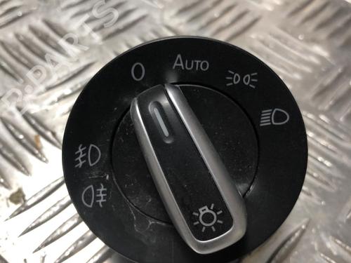 Comutador VW GOLF VI (5K1) 2.0 GTi (210 hp) 31245177