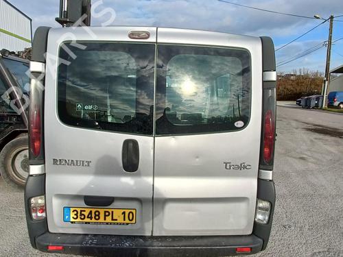 Dørhængsel/Dørbegrænser RENAULT TRAFIC II Van (FL) 1.9 dCi 80 (FL0B) | BP20614401C146 - Image 6
