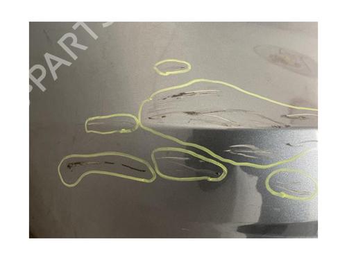 Rear bumper SEAT LEON (1P1) 1.6 TDI | BP13289973C8 