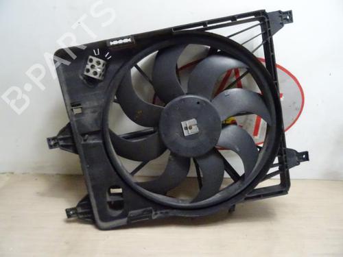 Used Heater blower motor RENAULT CLIO II (BB_, CB_) 1.5 dCi (B/C2J) (68 hp) 13228116