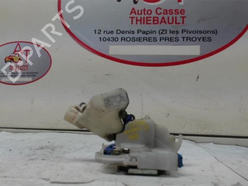 Used Front left lock NISSAN X-TRAIL I (T30) 2.2 dCi 4x4 (136 hp) 12969145