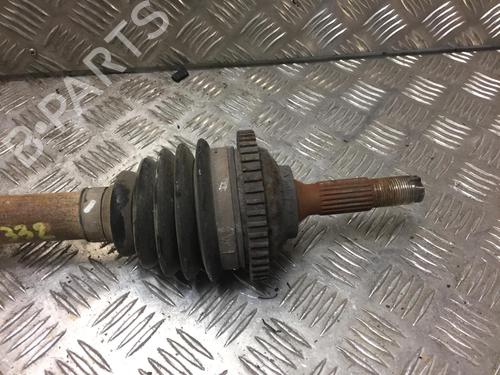 Left front driveshaft PEUGEOT 206 Hatchback (2A/C) 1.4 HDi eco 70 | BP31202822M38