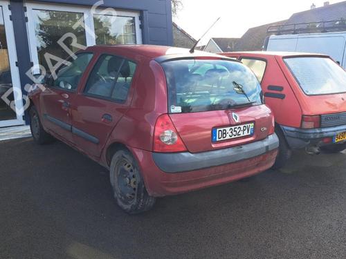 Left headlight RENAULT CLIO II (BB_, CB_) 1.5 dCi (B/CB08) | BP32193065C28 