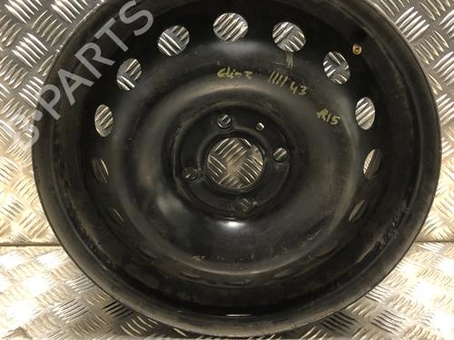 Cerchio RENAULT CLIO III (BR0/1, CR0/1) 1.5 dCi (75 hp) 31761231