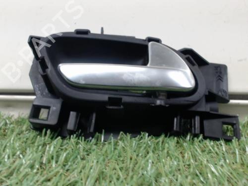 Used Front right interior door handle CITROËN C3 II (SC_) 1.6 BlueHDi 75 (75 hp) 12968532