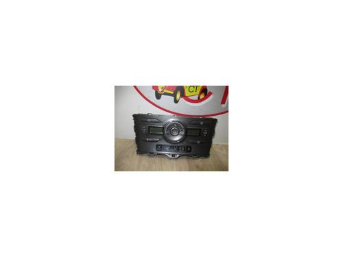 AC Styreenhet / Manøvreringsenhet TOYOTA AURIS (_E15_) 2.0 D-4D (ADE150_, ADE150R) (126 hp) 22930838