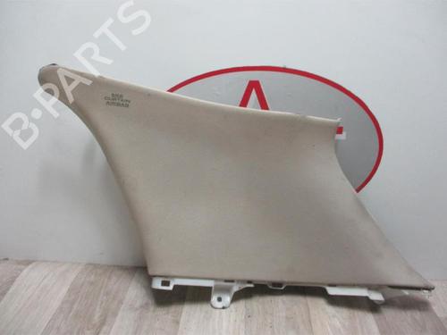 Used Rear right panel TOYOTA COROLLA (_E12_) 2.0 D-4D (CDE120_, CDE120R) (90 hp) 13265047