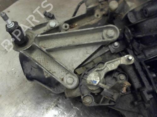 Gearbox RENAULT MEGANE II (BM0/1_, CM0/1_) 1.5 dCi (BM02, BM13, BM2A, CM02, CM13) | BP13131558M3 