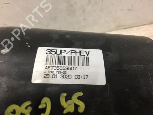 Used Other BMW 5 (G30, F90) 530 e Plug-in Hybrid (252 hp) 13381025