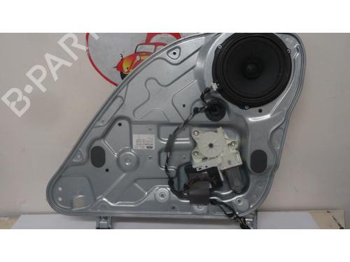 Raammechaniek rechts achter FORD FOCUS C-MAX (DM2) 1.8 TDCi (115 hp) 28334171