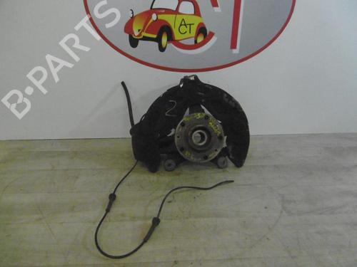 Used Left front steering knuckle PEUGEOT 508 SW I (8E_) 2.0 HDi (140 hp) 13284889