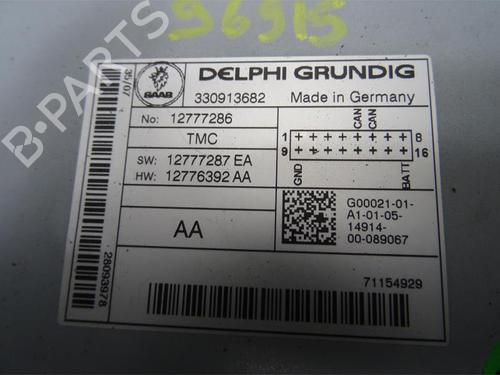 Antenne/Base SAAB 9-3 Estate (E50) 1.9 TiD | BP30783495C140