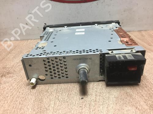 Used Radio CITROËN JUMPY II (VF7) 1.6 HDi 90 8V (90 hp) 13282182