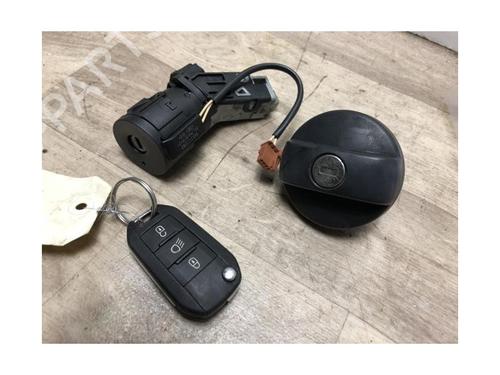 Ignition barrel PEUGEOT 208 I (CA_, CC_) 1.2 PureTech 82 | BP23063360M48 