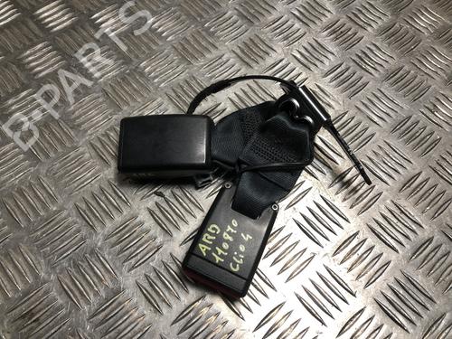 Seat buckle RENAULT CLIO IV (BH_) 0.9 TCe 90 (BHNF, BHMA, BHMH, BHJK, BHJR) | BP31244601I32