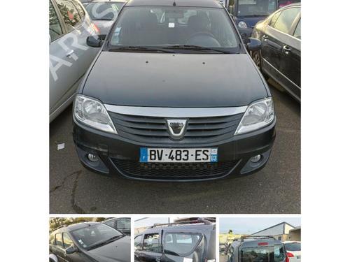 AC Styreenhet / Manøvreringsenhet DACIA LOGAN MCV (KS_) 1.5 dCi (KS0W) | BP13278101I5 