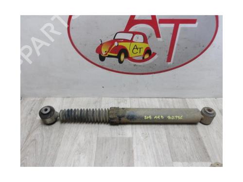 Right rear shock absorber PEUGEOT 208 I (CA_, CC_) 1.6 HDi | BP24565360M19 